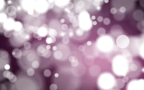 Abstract shiny blurred lights background stock illustration Stock Illustration