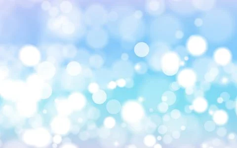 Abstract shiny blurred lights background stock illustration Stock Illustration