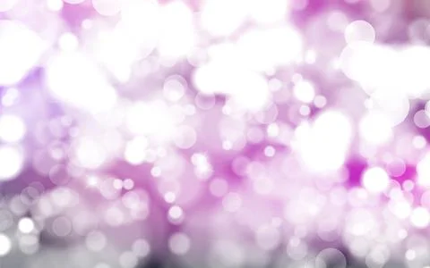 Abstract shiny blurred lights background stock illustration Stock Illustration