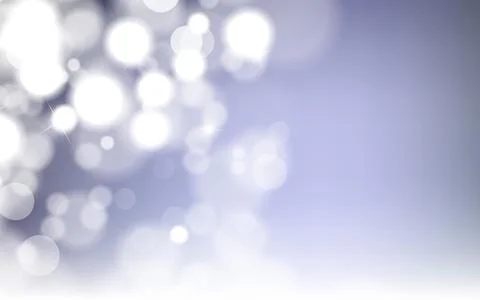 Abstract shiny blurred lights background stock illustration Illustrazione stock