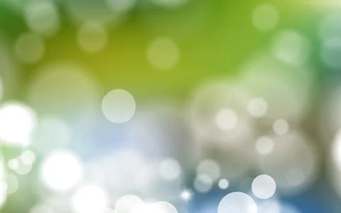 Abstract shiny blurred lights background stock illustration Illustrazione stock