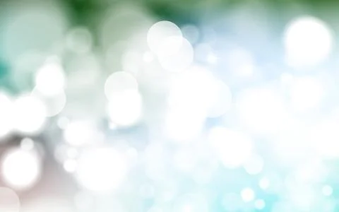 Abstract shiny blurred lights background stock illustration Stock-Illustration