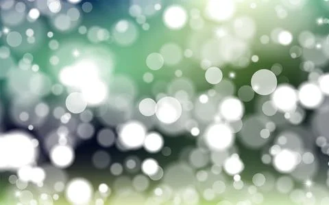 Abstract shiny blurred lights background stock illustration Stock Illustration