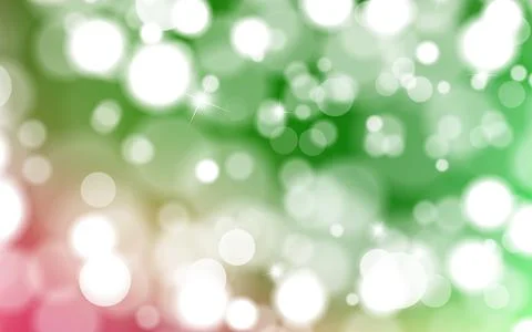 Abstract shiny blurred lights background stock illustration Stock Illustration