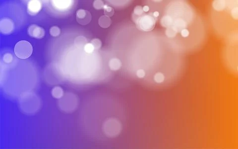 Abstract shiny blurred lights background stock illustration Stock Illustration