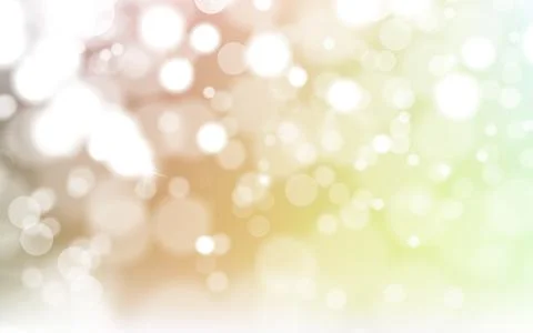 Abstract shiny blurred lights background stock illustration Stock Illustration