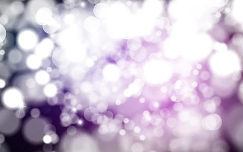 Abstract shiny blurred lights background stock illustration Stock Illustration