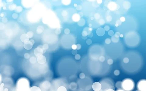 Abstract shiny blurred lights background stock illustration Illustrazione stock