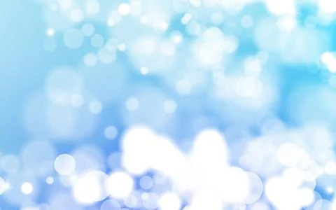 Abstract shiny blurred lights background stock illustration Stock Illustration