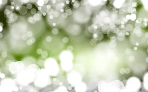 Abstract shiny blurred lights background stock illustration Illustrazione stock