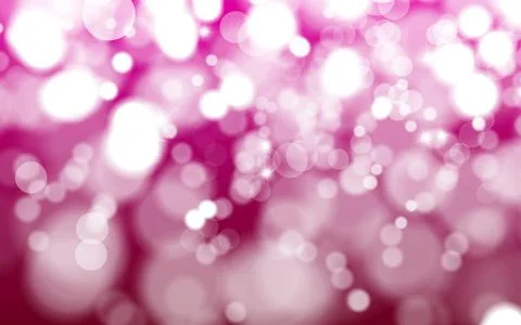 Abstract shiny blurred lights background stock illustration Stock Illustration