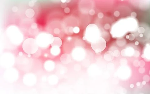 Abstract shiny blurred lights background stock illustration Stock Illustration
