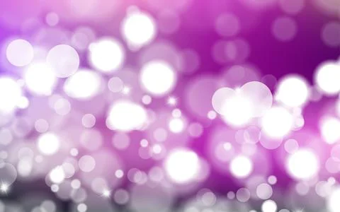 Abstract shiny blurred lights background stock illustration Stock Illustration