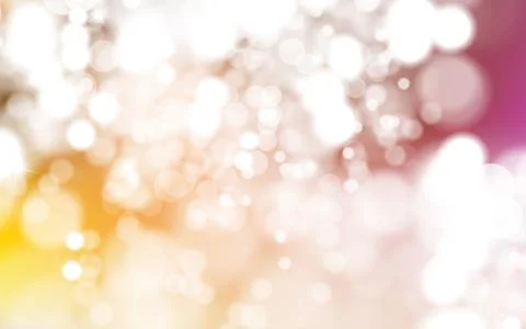Abstract shiny blurred lights background stock illustration Illustrazione stock