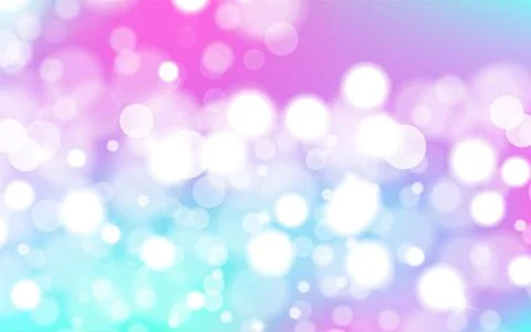 Abstract shiny blurred lights background stock illustration Stock Illustration