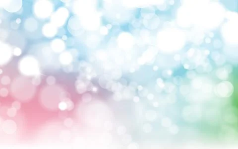 Abstract shiny blurred lights background stock illustration Stock Illustration