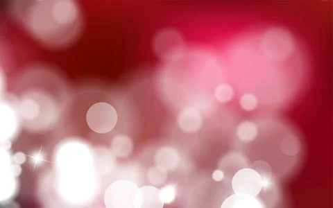 Abstract shiny blurred lights background stock illustration Stock Illustration