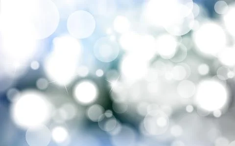 Abstract shiny blurred lights background stock illustration Stock Illustration