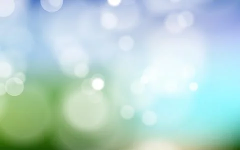 Abstract shiny blurred lights background stock illustration Stock Illustration