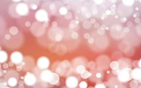 Abstract shiny blurred lights background stock illustration Stock Illustration
