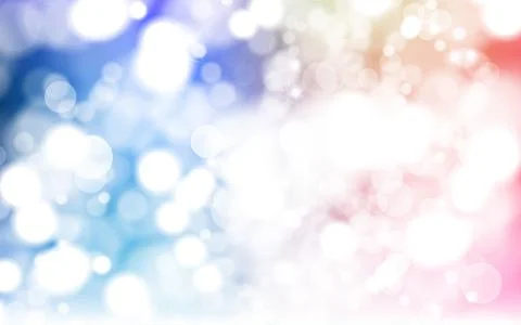 Abstract shiny blurred lights background stock illustration Stock Illustration