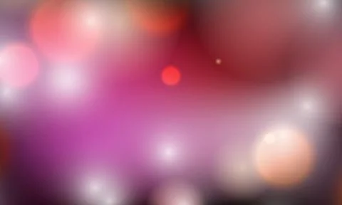 Abstract shiny blurred lights background stock illustration Stock Illustration