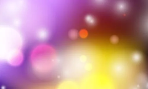 Abstract shiny blurred lights background stock illustration Stock Illustration