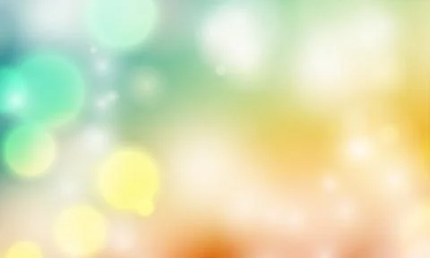 Abstract shiny blurred lights background stock illustration Stock Illustration