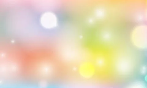 Abstract shiny blurred lights background stock illustration Stock Illustration