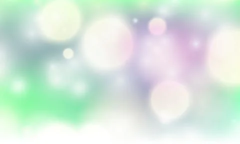 Abstract shiny blurred lights background stock illustration Stock Illustration
