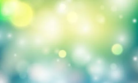 Abstract shiny blurred lights background stock illustration Stock Illustration