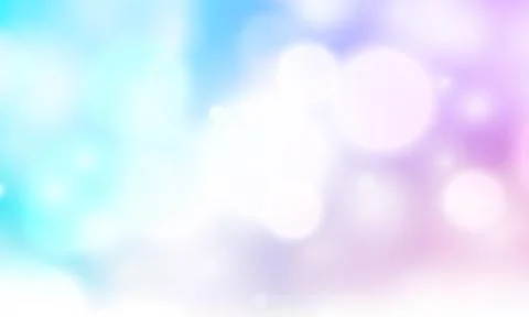 Abstract shiny blurred lights background stock illustration Illustrazione stock