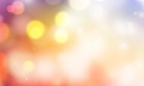 Abstract shiny blurred lights background stock illustration Stock-Illustration