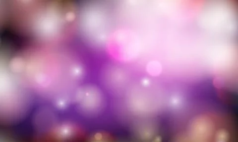 Abstract shiny blurred lights background stock illustration Stock Illustration