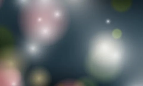 Abstract shiny blurred lights background stock illustration Illustrazione stock