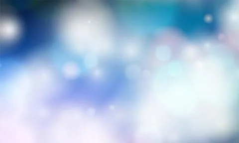 Abstract shiny blurred lights background stock illustration Stock Illustration