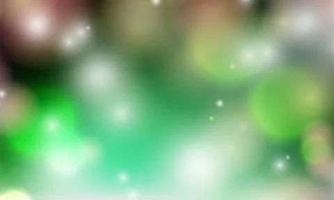 Abstract shiny blurred lights background stock illustration Stock Illustration
