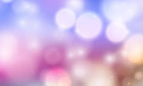 Abstract shiny blurred lights background stock illustration Stock Illustration