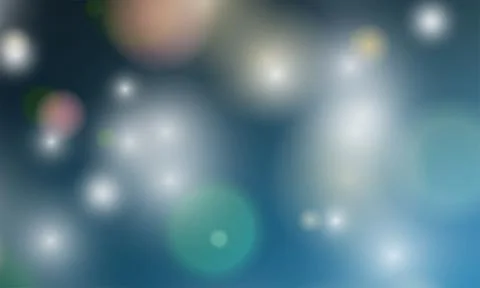 Abstract shiny blurred lights background stock illustration Stock-Illustration