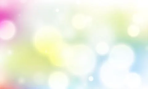 Abstract shiny blurred lights background stock illustration Illustrazione stock