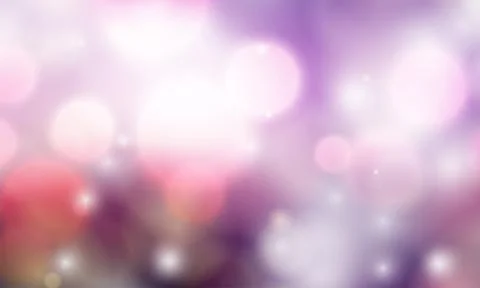 Abstract shiny blurred lights background stock illustration Stock Illustration