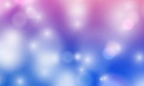 Abstract shiny blurred lights background stock illustration Stock Illustration