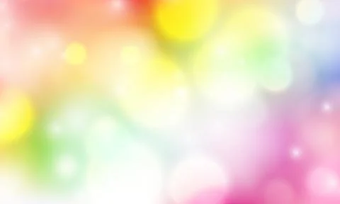 Abstract shiny blurred lights background stock illustration Stock Illustration