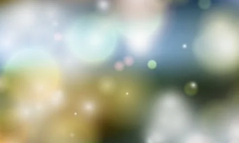 Abstract shiny blurred lights background stock illustration Illustrazione stock