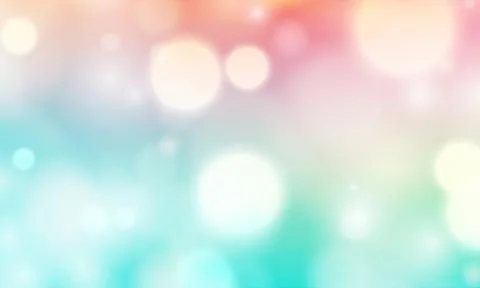 Abstract shiny blurred lights background stock illustration Illustrazione stock