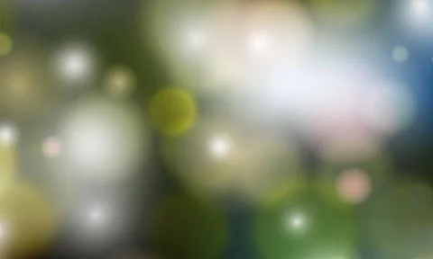 Abstract shiny blurred lights background stock illustration Stock Illustration