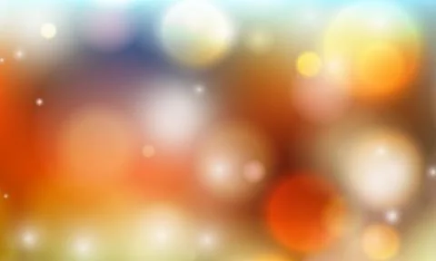Abstract shiny blurred lights background stock illustration Illustrazione stock