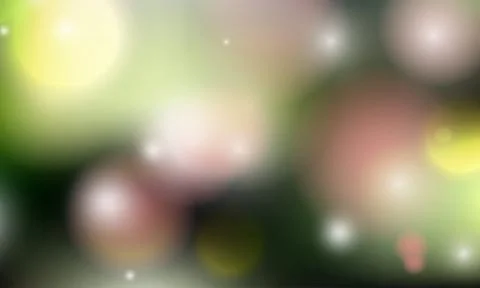 Abstract shiny blurred lights background stock illustration Stock Illustration