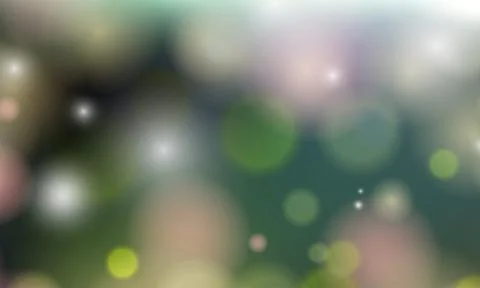 Abstract shiny blurred lights background stock illustration Illustrazione stock