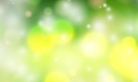 Abstract shiny blurred lights background stock illustration Stock Illustration